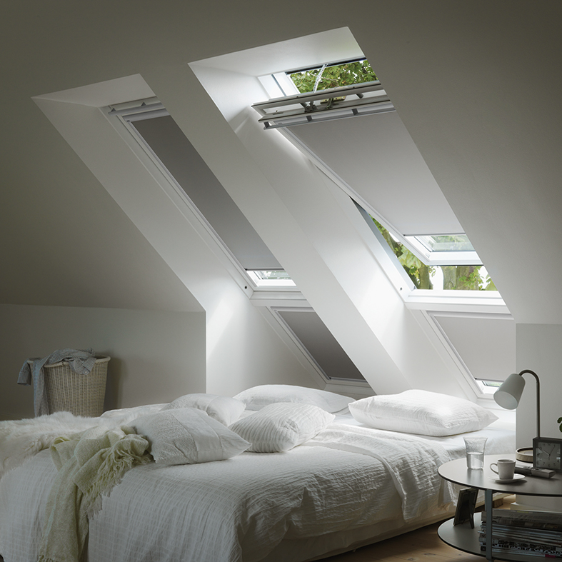 Roof window blinds discount